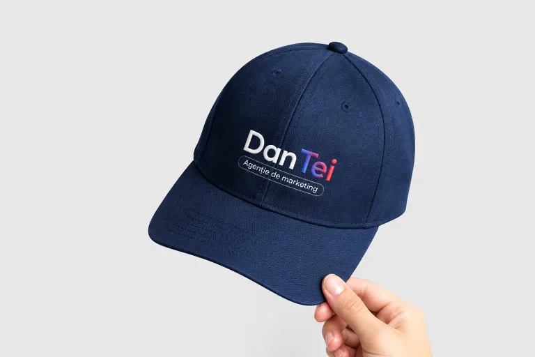 Șapcă DanTei în Stil Minimalist